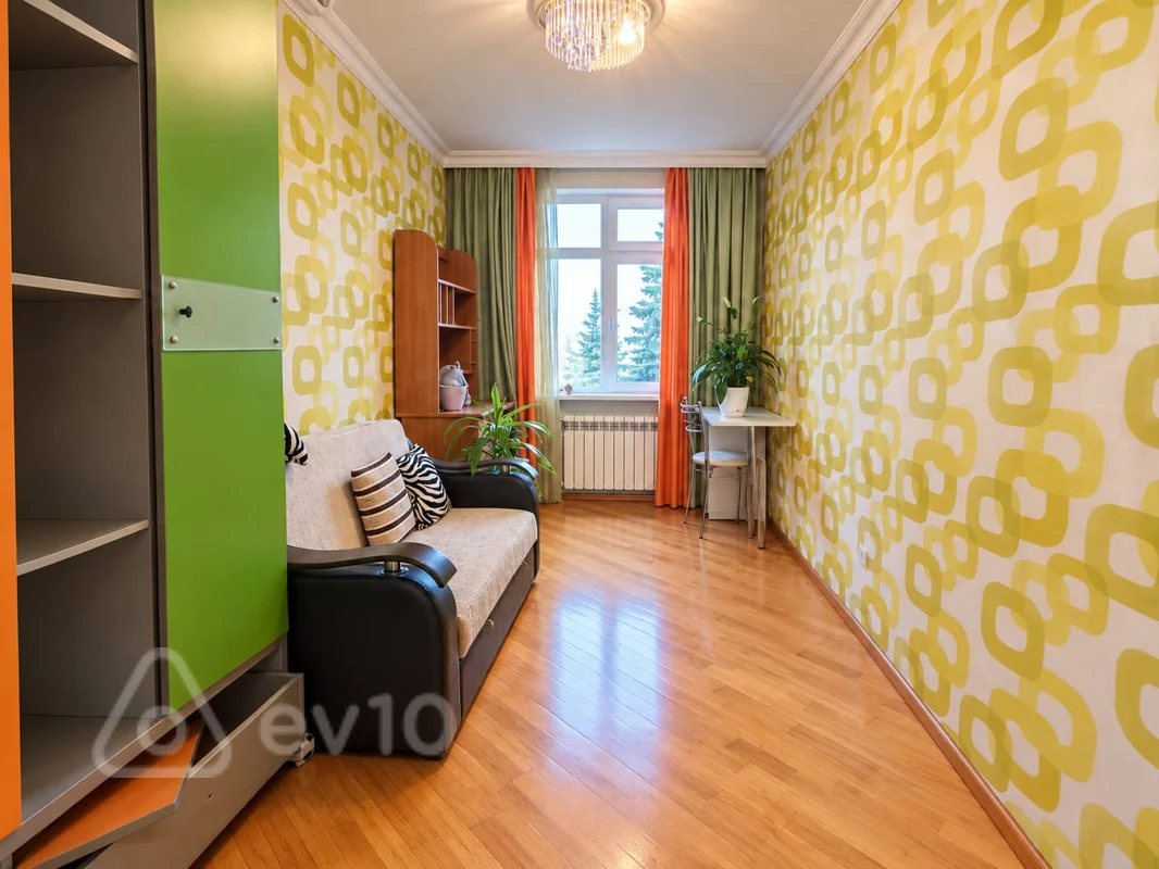 3 otaqlı mənzil, 85 m², Qara Qarayev pr — kirayə — Mənzil, Bakı (5)