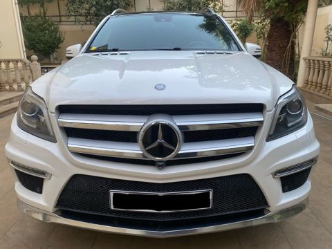 Mercedes GL 500 4MATIC, 4.7 L, 2014 il, 238 000 km — Bakı