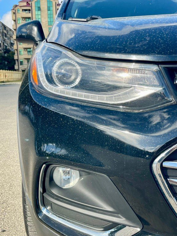 Chevrolet Trax, 1.4 L, 2019 il, 83 800 km 88-BZ-901 — Avtomobillər, Bakı (8)