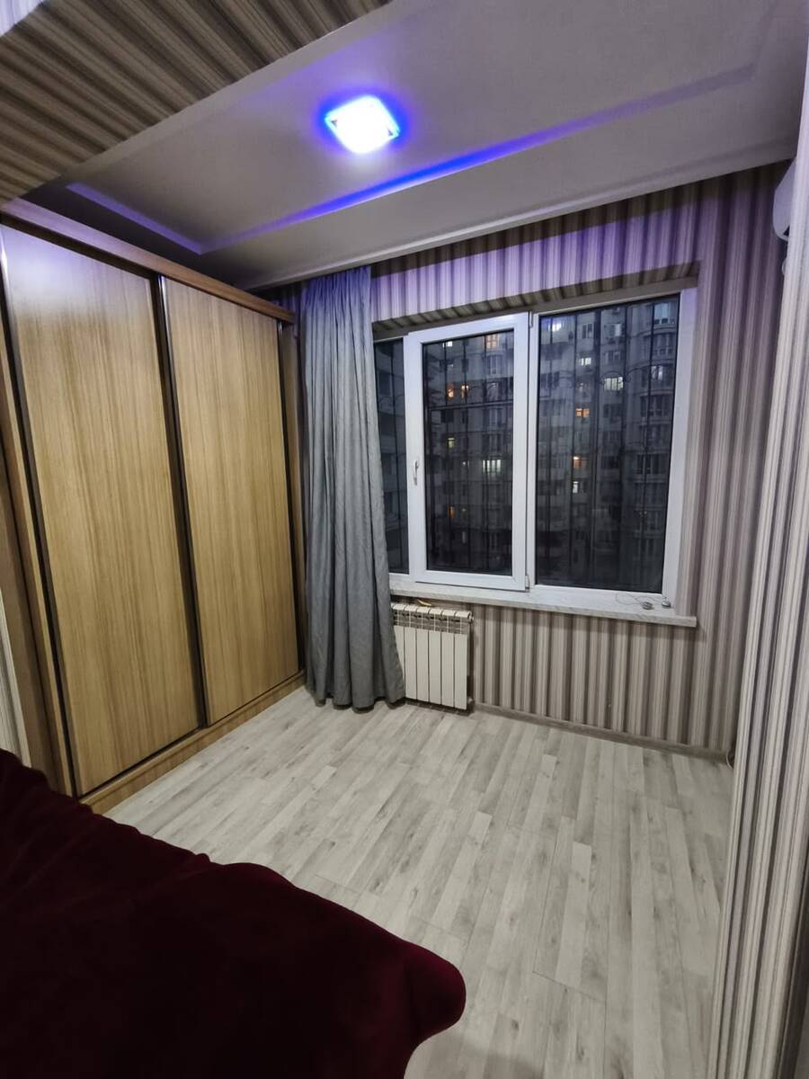 İcarəyə verilir 2 otaqlı yeni tikili 81 m² — Mənzil, Bakı (4)