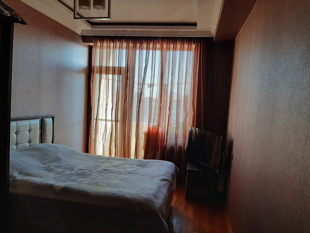 Satılır 2 otaqlı yeni tikili 73 m² — Mənzil, Bakı (9)