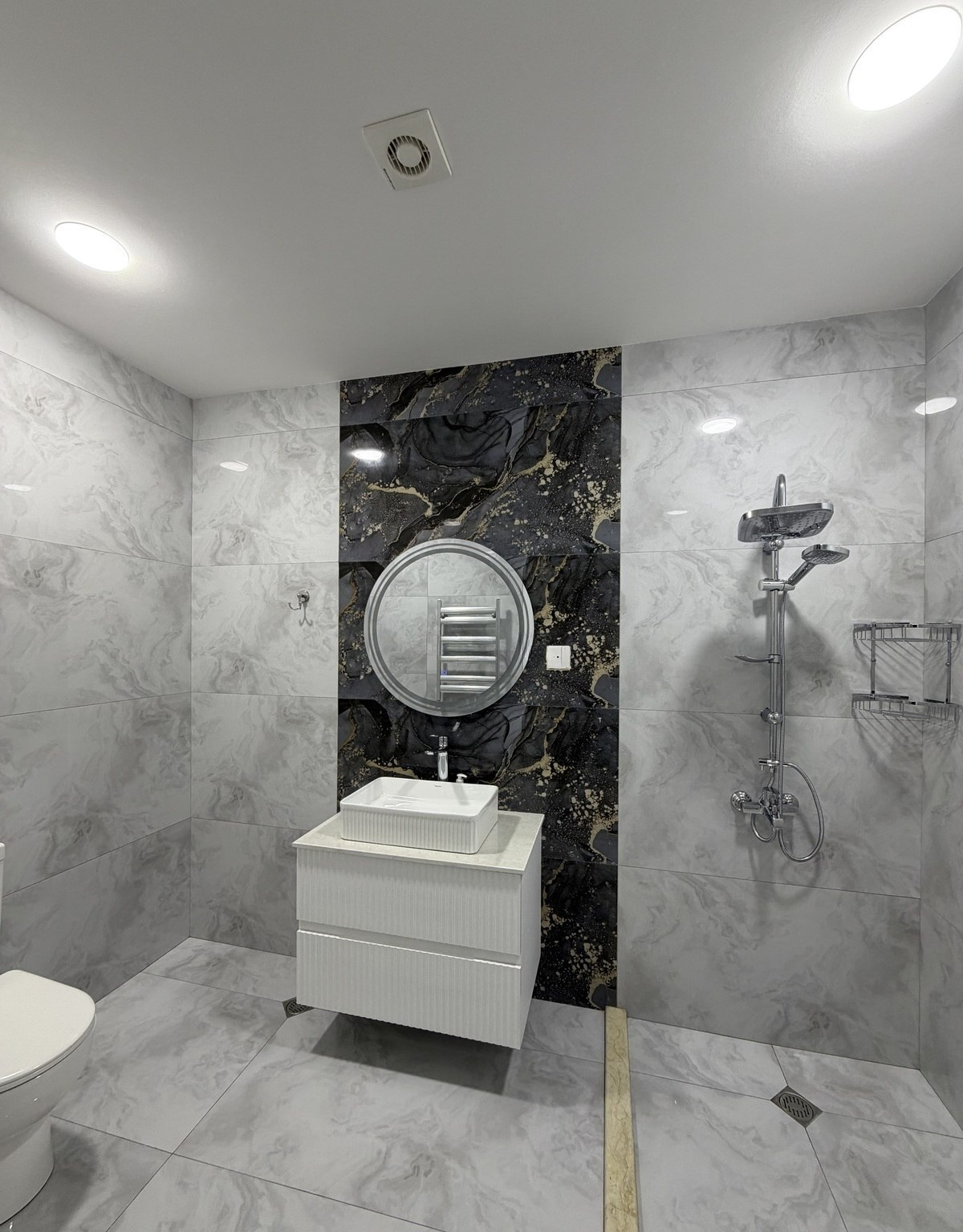 3 otaqlı mənzil 113 m² satılır — Mənzil, Bakı (8)