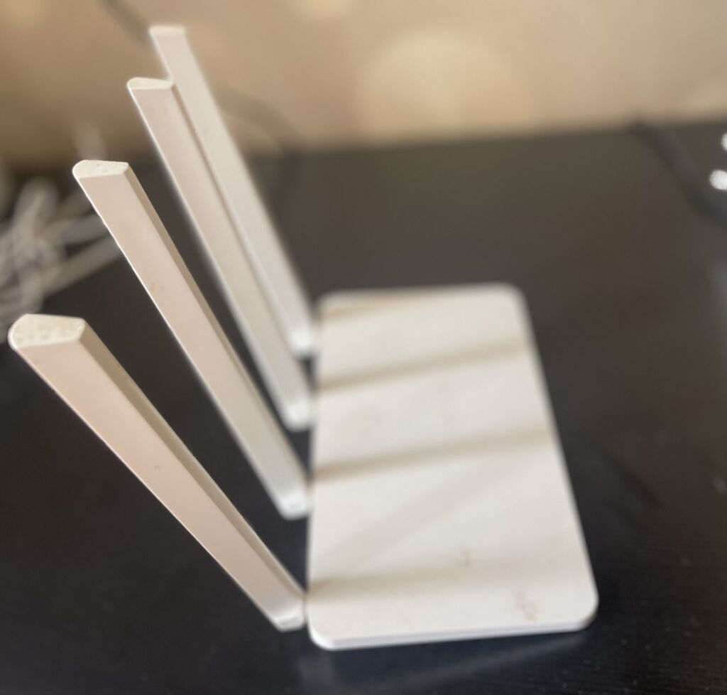 Xiaomi Mi Router 3C (4 antenalı) – Wi‑Fi marşrutizator Ela işləyir — Şəbəkə və server avadanlığı, Bakı (3)