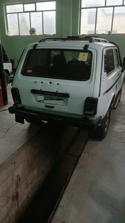 Lada (VAZ) Niva, 1.7 L, 1981 il, 200 000 km — Avtomobillər, Qusar (2)