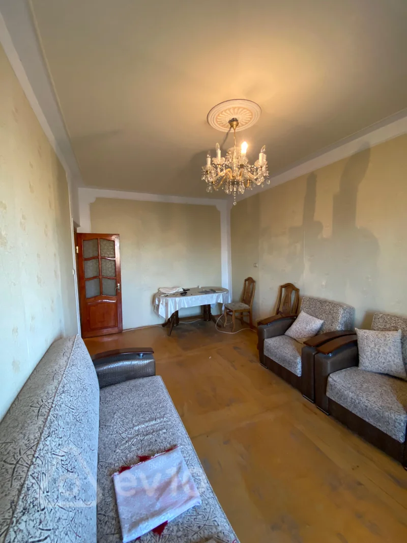 4 otaqlı mənzil, 110 m², Yusif Eyvazov küçəsi — Mənzil, Bakı (2)