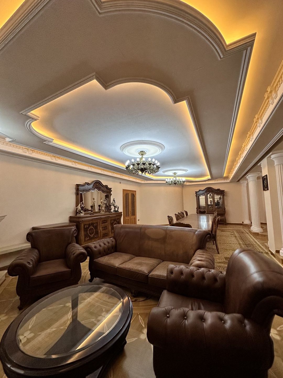 Satılır 6 otaqlı yeni tikili 555 m² — Mənzil, Bakı (3)