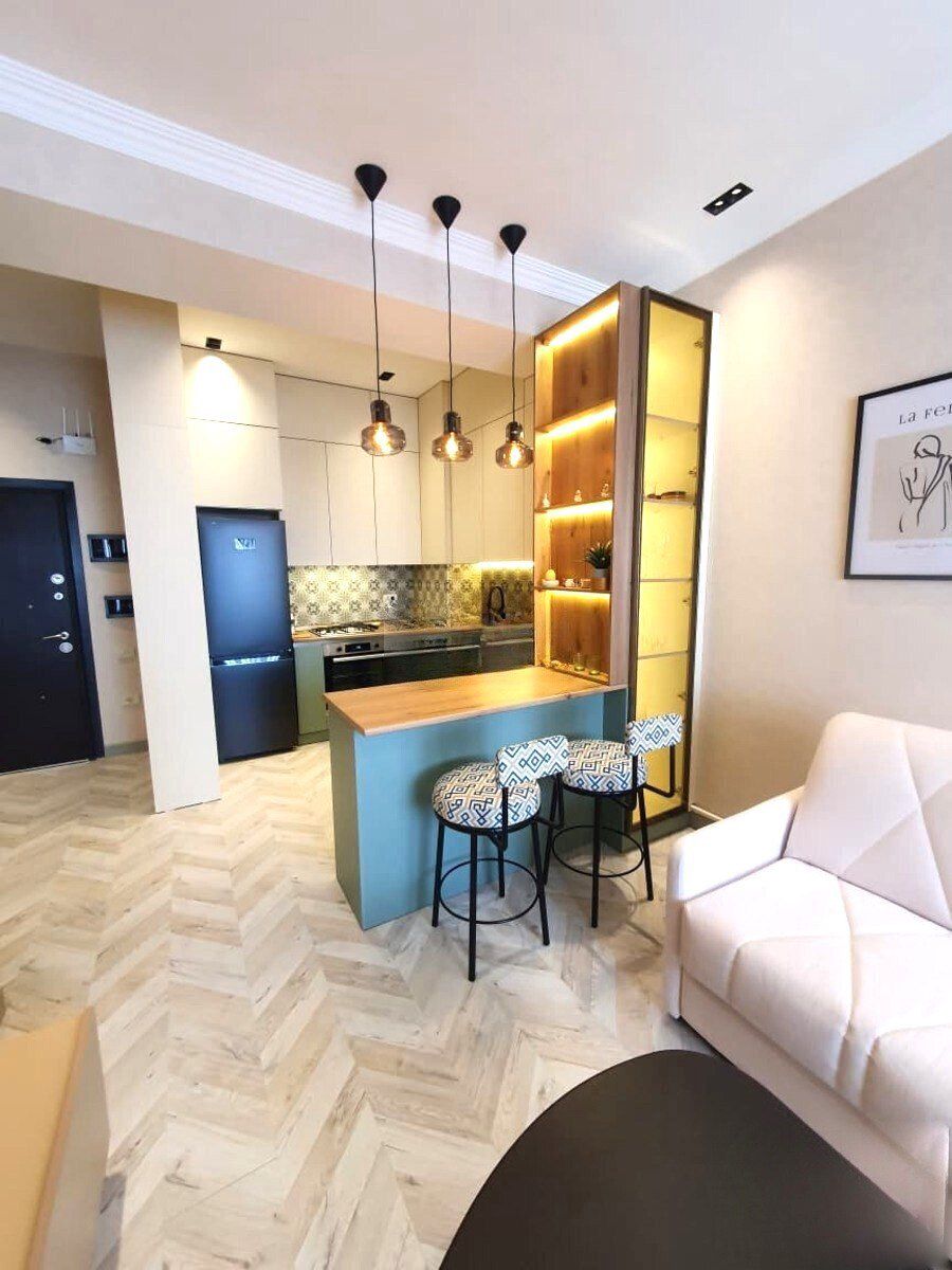 Satılır 2 otaqlı yeni tikili 48.3 m² — Mənzil, Bakı (6)