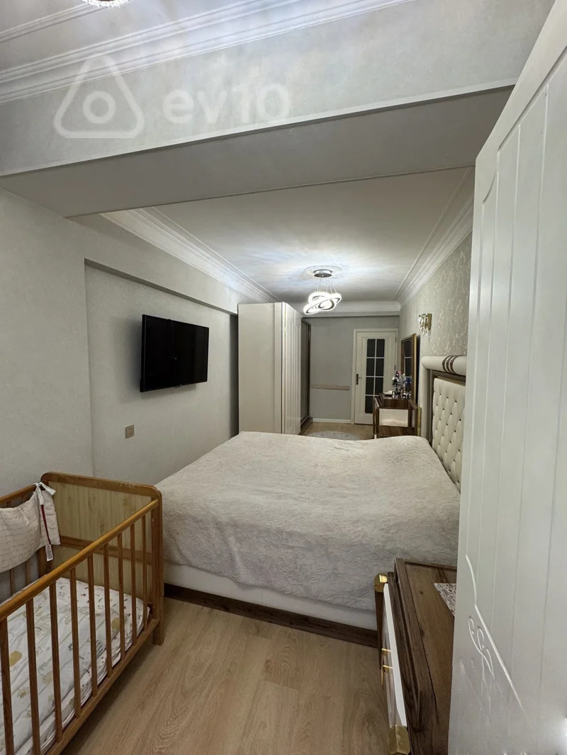 3 otaqlı mənzil, 100 m², Bakı, Atatürk prospekti — Mənzil, Bakı (2)
