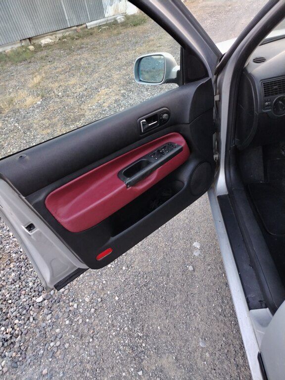 Volkswagen Golf, 1.6 L, 1999 il, 396 305 km — Avtomobillər, Şirvan (9)