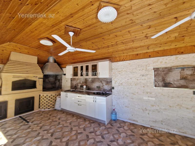 Satılır 6 otaqlı Həyət evi / Villa, 224 m², Sabunçu rayonu — Ev, villa, Bakı (9)