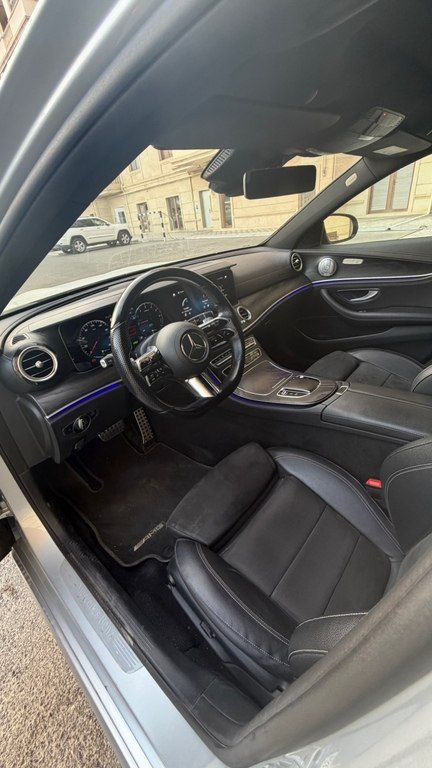 Mercedes E 300 de, 2.0 L, 13.5 kWh, 2020 il, 141 000 km — Avtomobillər, Bakı (8)