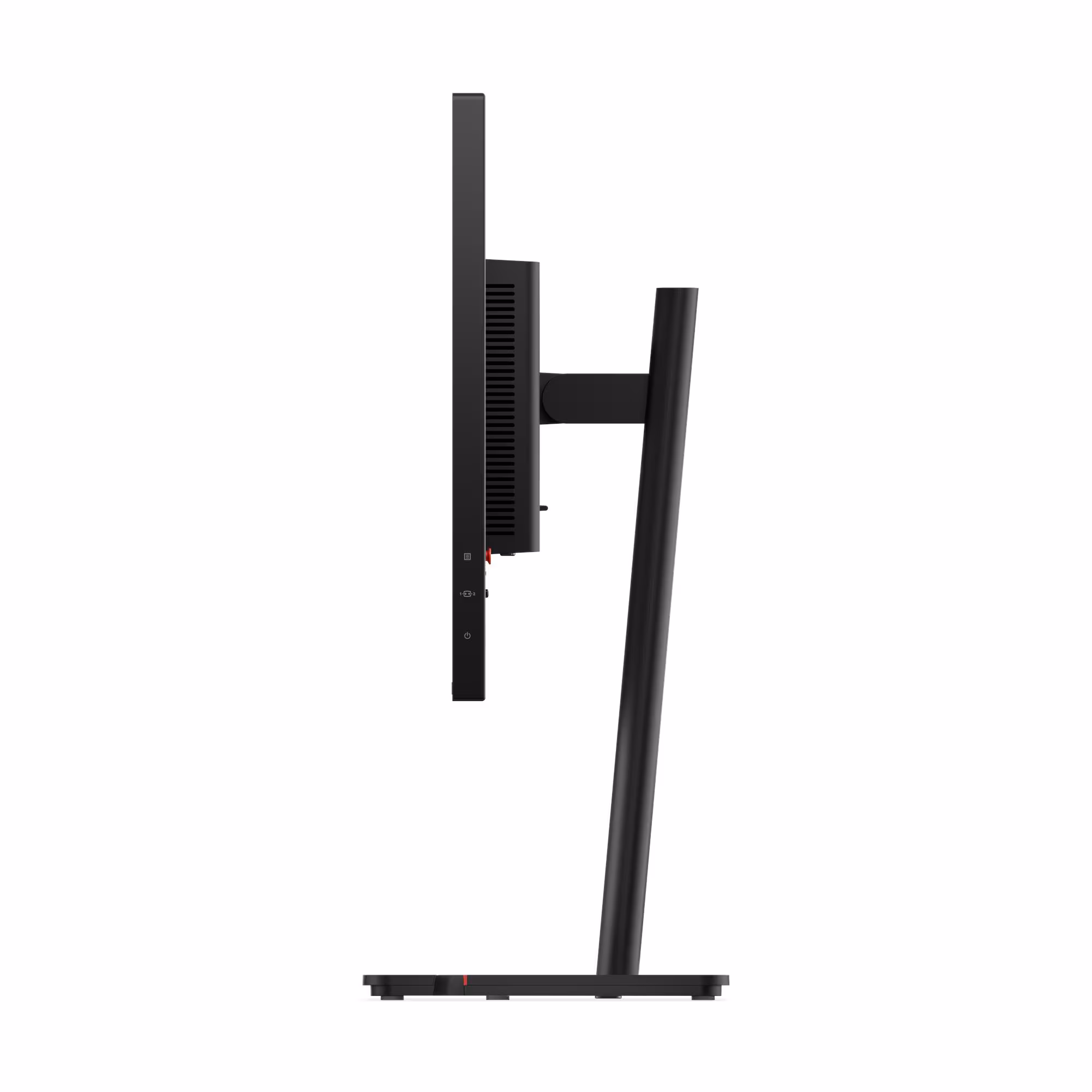 Monitor Lenovo ThinkVision T24-40/ 23.8" (1920x1080) Wled/ 120Hz/ Tilt, Swivel, Pivot, Height Adjust — Samsung, Bakı (8)
