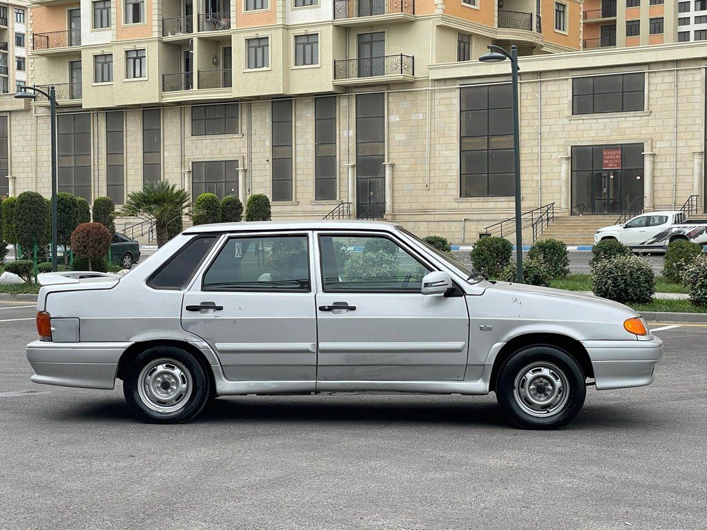 Lada (VAZ) 2115, 1.6 L, 2004 il, 285 452 km 50-FL-917 — Avtomobillər, Sumqayıt (3)