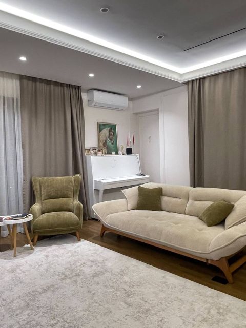 Satılır 3 otaqlı yeni tikili 127 m² — Bakı