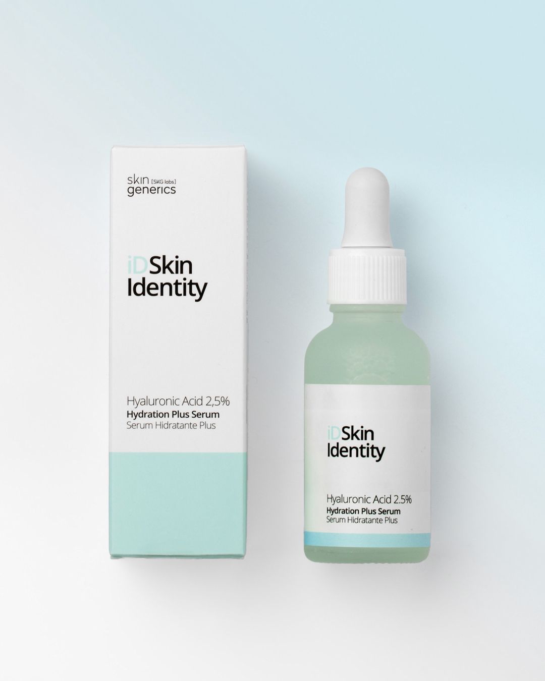 Zərdab üz üçün ID Skin Identity Hydrating Plus, 30 ml — Mallar, Bakı (2)