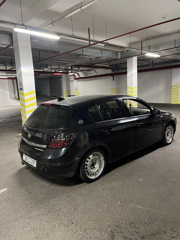 Opel Astra, 1.4 L, 2009 il, 187 000 km 99-LG-297 — Avtomobillər, Bakı (4)
