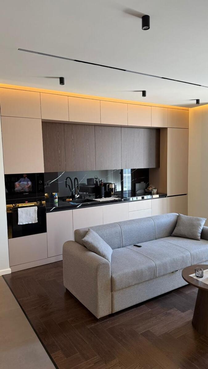 Satılır 3 otaqlı yeni tikili 138 m² — Mənzil, Bakı (6)