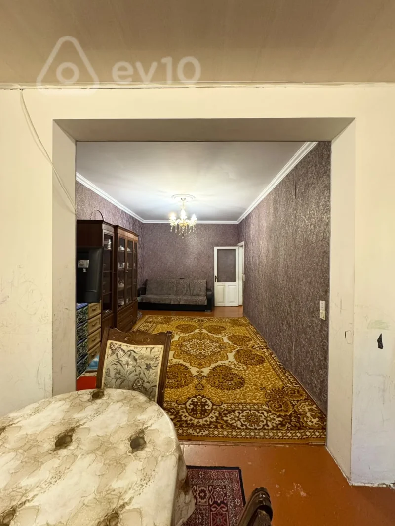 3 otaqlı mənzil, 72 m², Mir Cəlal küç — Mənzil, Bakı (4)