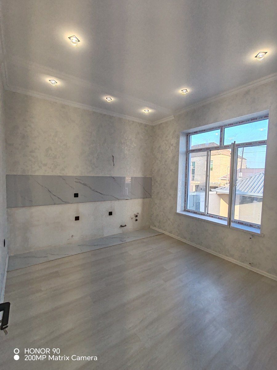 Satılır 4 otaqlı həyət evi/bağ evi 110 m² — Ev, villa, Bakı (5)