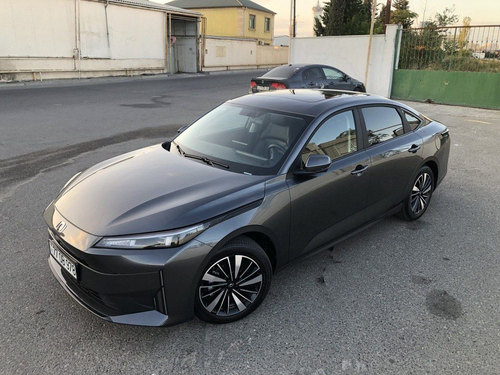 Changan Qiyuan A05, 1.5 L, 9.07 kWh, 2025 il, 16 000 km 77-OB-978 — Avtomobillər, Bakı (6)