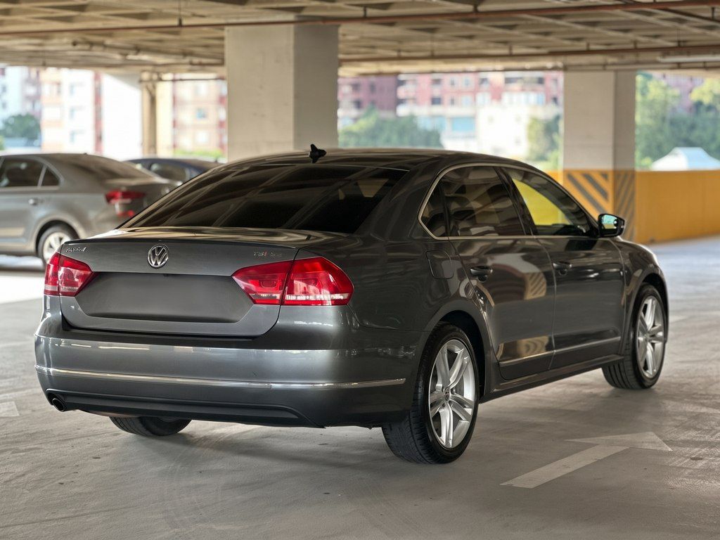 Volkswagen Passat (North America), 1.8 L, 2014 il, 213 000 km — Avtomobillər, Bakı (10)
