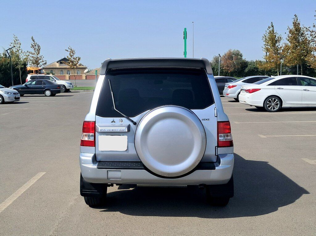 Mitsubishi Pajero io, 2.0 L, 2002 il, 195 000 km 99-EP-344 — Avtomobillər, Salyan (7)