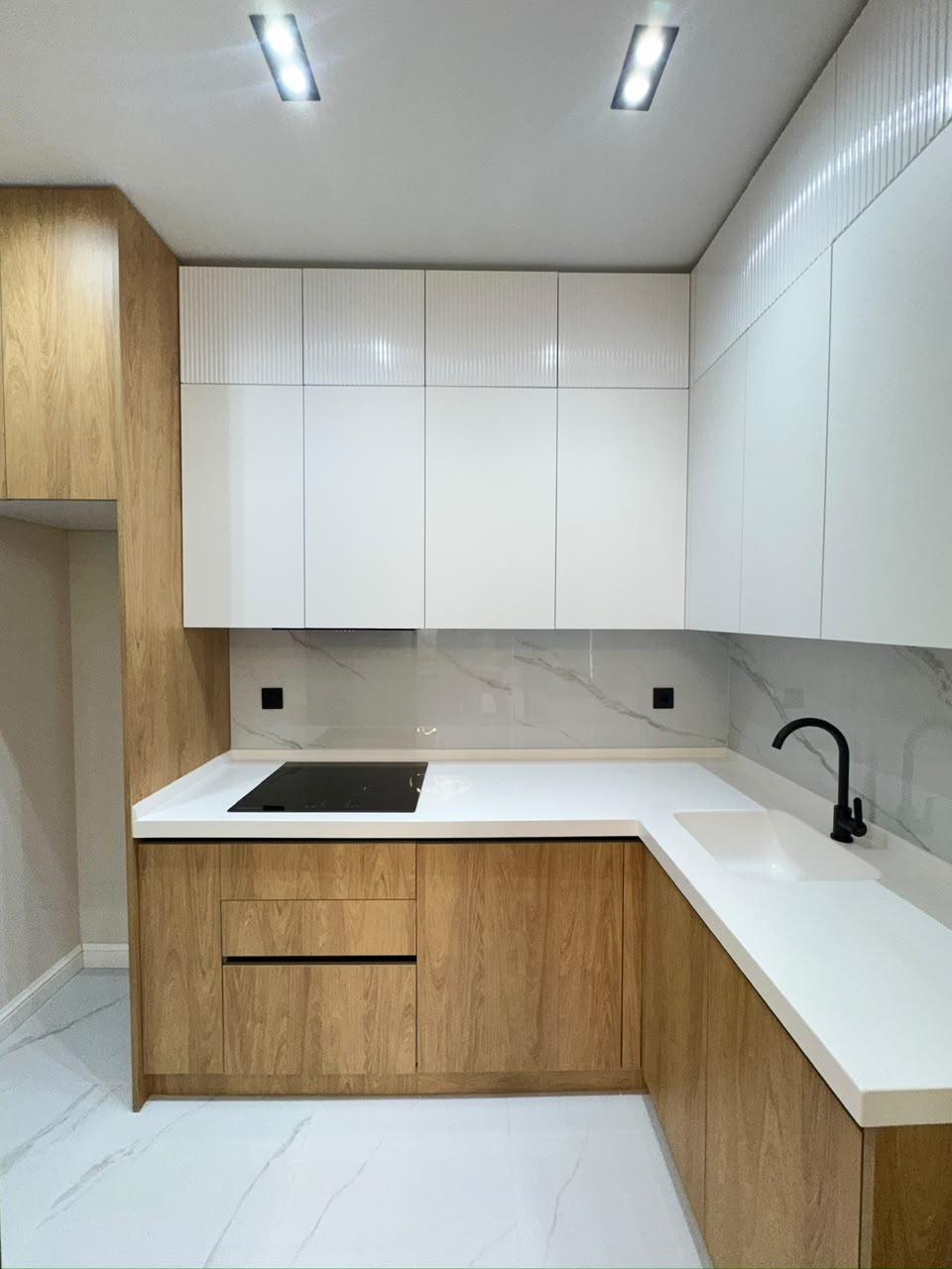 3 otaqlı studiya, 83 m², Şah İsmayıl Xətai prospekti, 31a/1 (East Park) — Mənzil, Bakı (6)