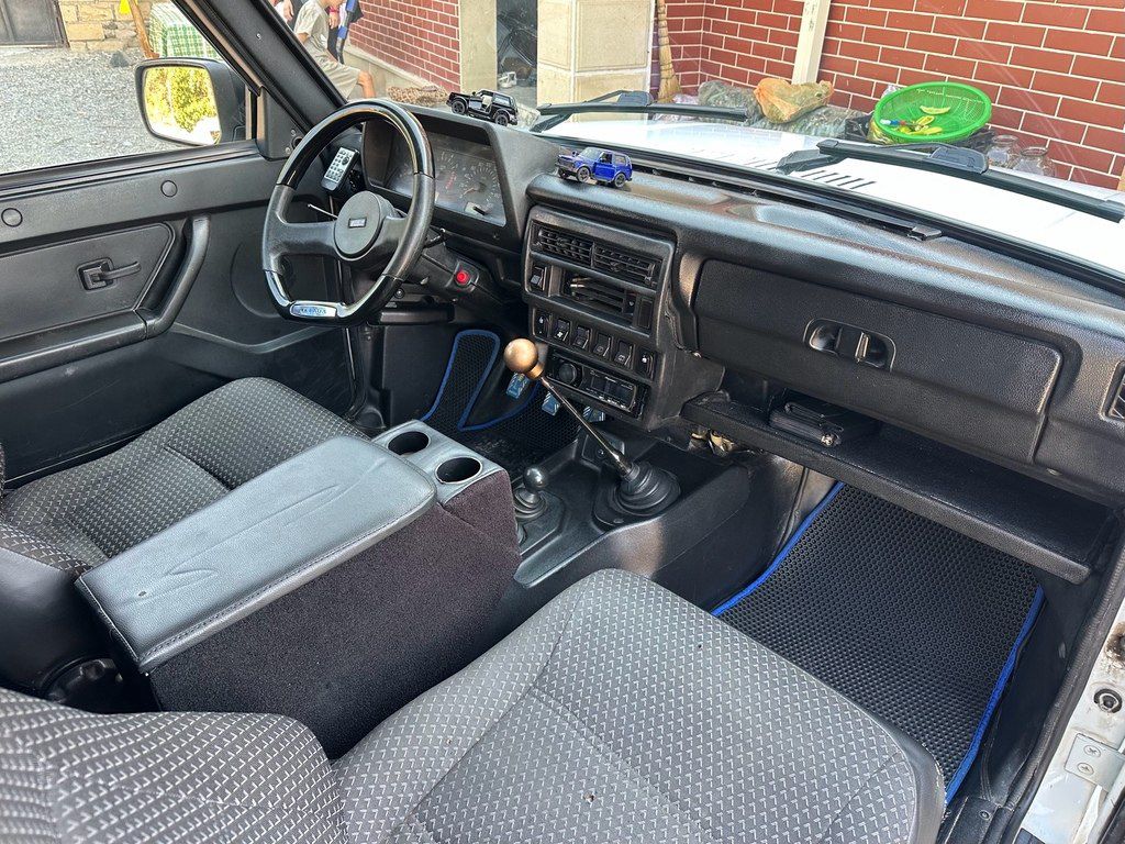 Lada (VAZ) Niva, 1.7 L, 2013 il, 258 431 km — Avtomobillər, Gəncə (12)