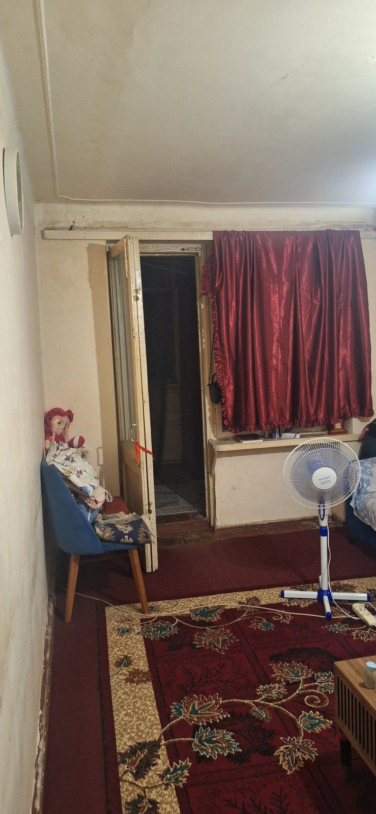 Satılır 1 otaqlı köhnə tikili 36 m² — Mənzil, Bakı (2)