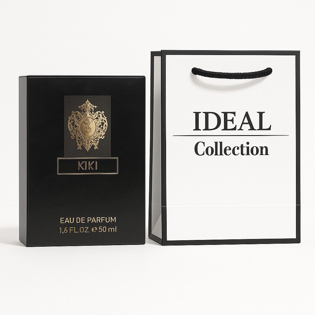 No Brand Ideal Collection Kıkı kişilər üçün ətir suyu 50 ml — Mallar, Bakı