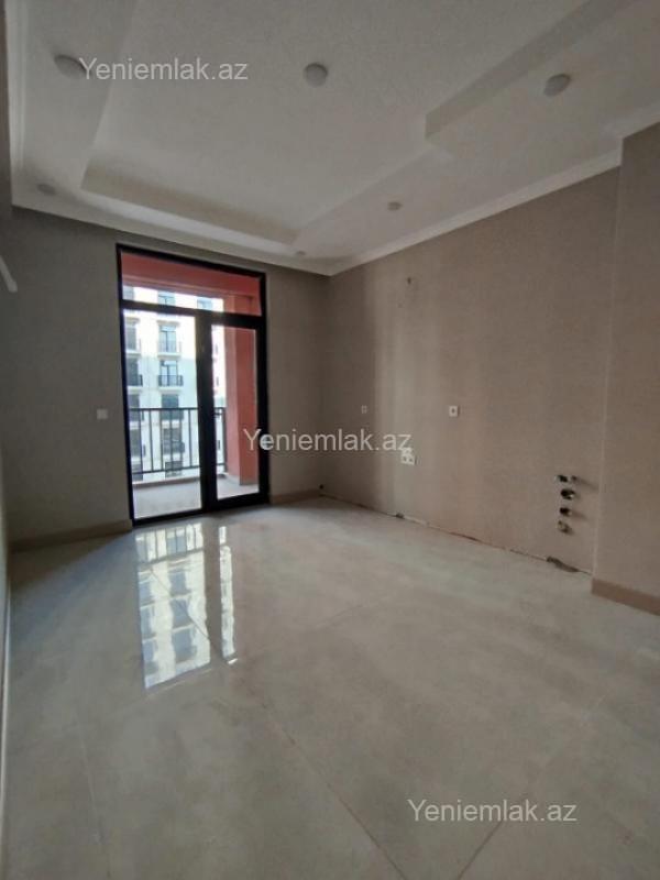 Satılır 2 otaqlı Bina evi menzil (Yeni tikili), 62 m², Binəqədi rayonu — Mənzil, Bakı (4)