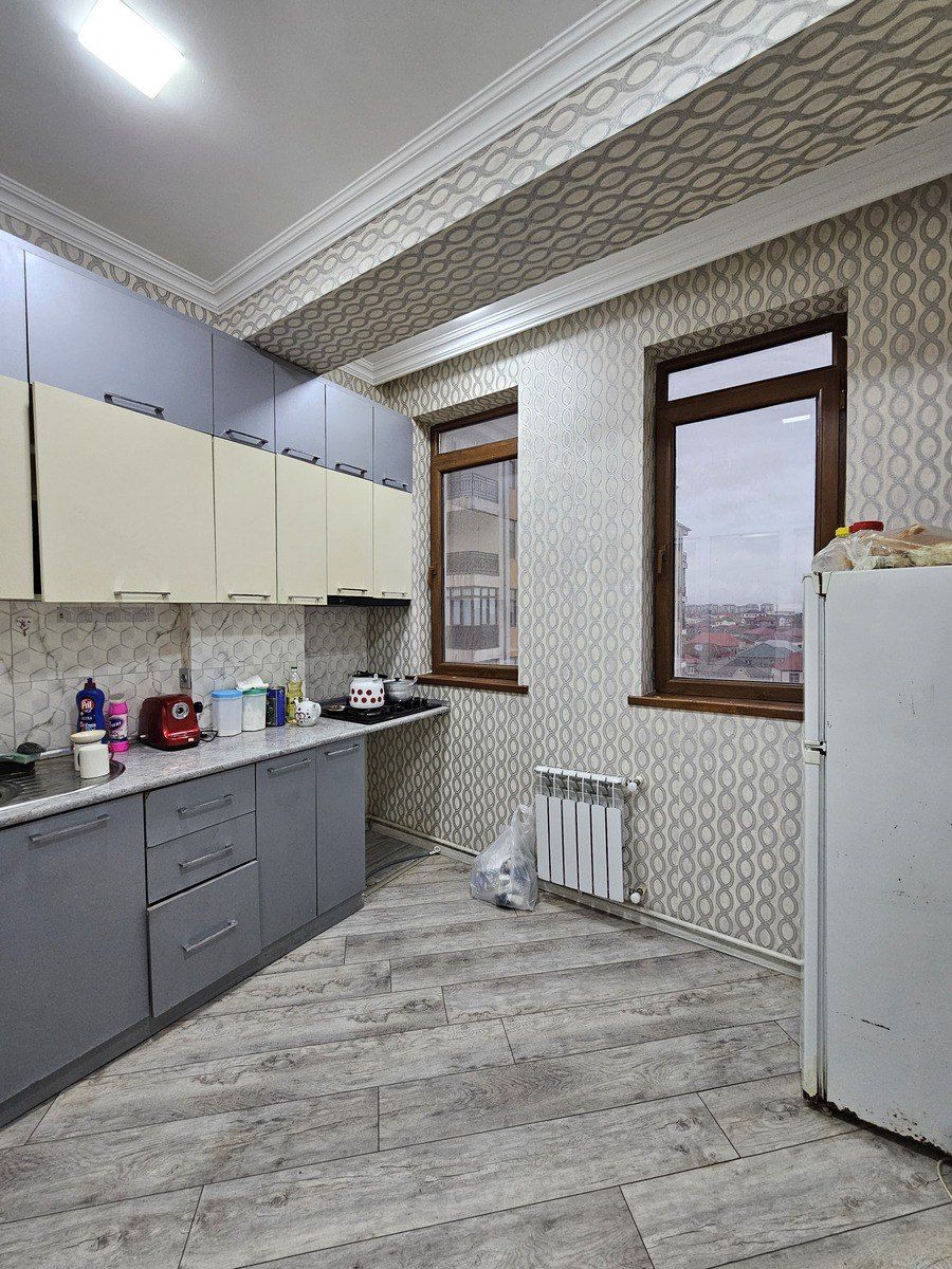 Satılır 2 otaqlı yeni tikili 56 m² — Mənzil, Bakı (7)