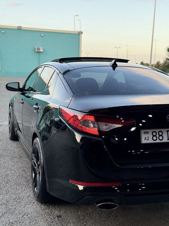 Kia Optima, 2.0 L, 2012 il, 267 151 km 88-DY-204 — Avtomobillər, Bakı (7)