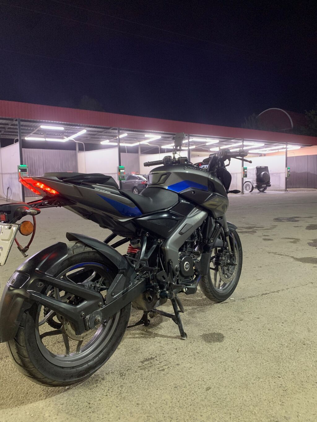 Bajaj 200 sm3 — Motosikletlər, Bakı (3)