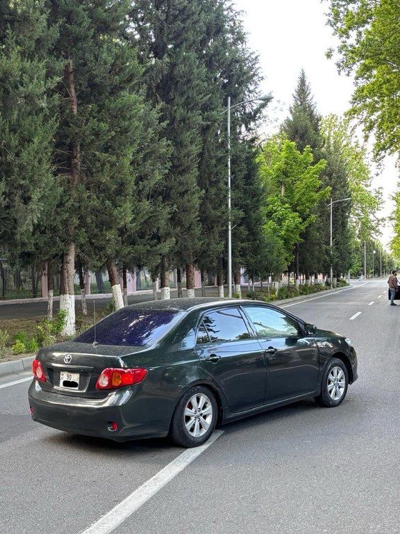 Toyota Corolla, 1.6 L, 2008 il, 318 574 km — Avtomobillər, Lənkəran (3)