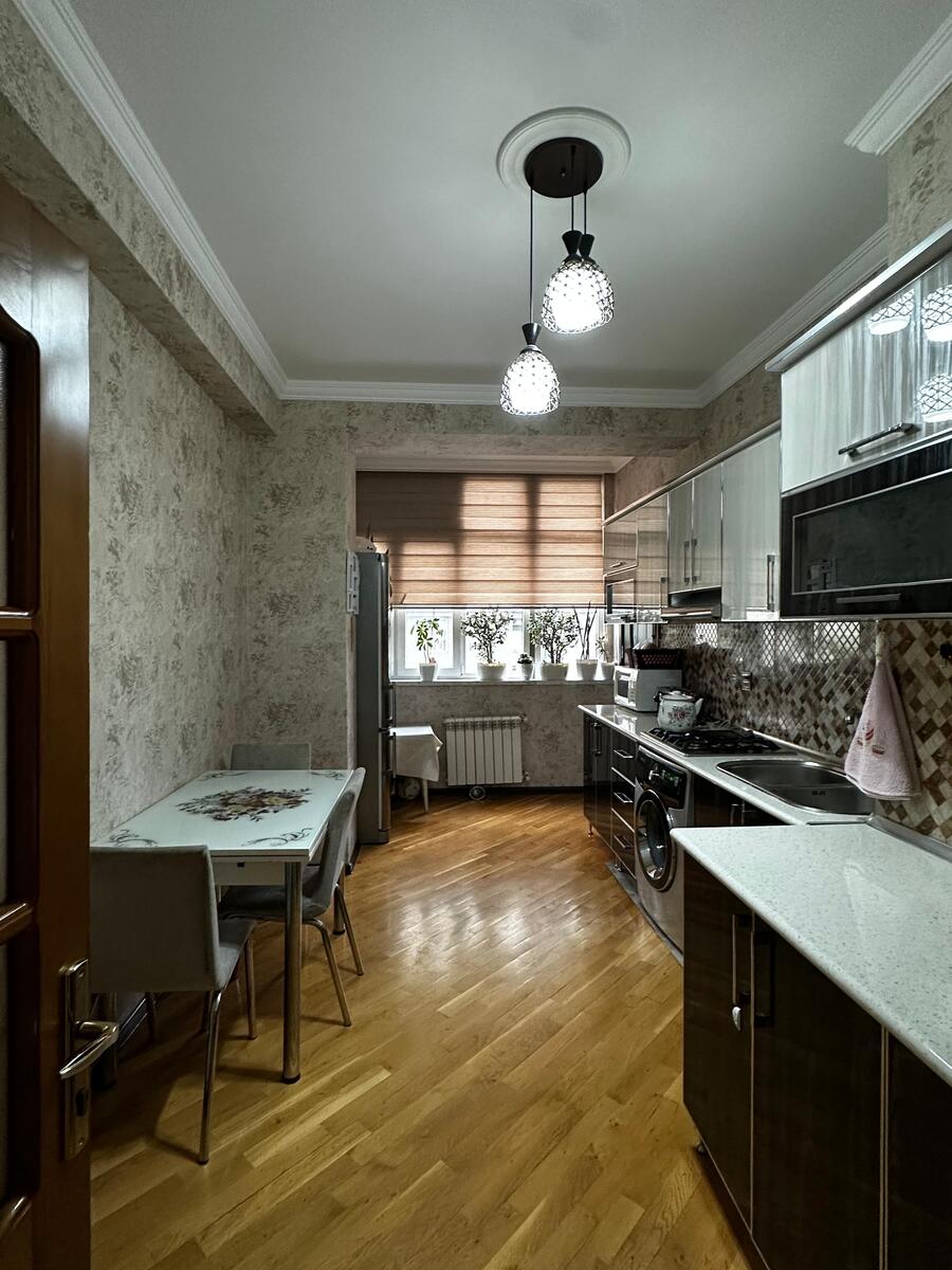 Satılır 3 otaqlı yeni tikili 83 m² — Mənzil, Bakı (7)