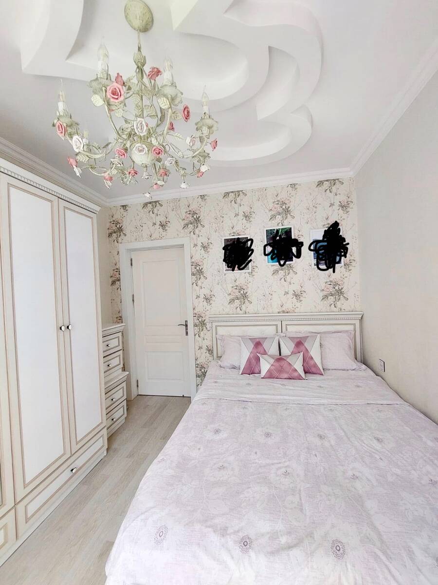 İcarəyə verilir 3 otaqlı yeni tikili 80 m² — Mənzil, Bakı (3)