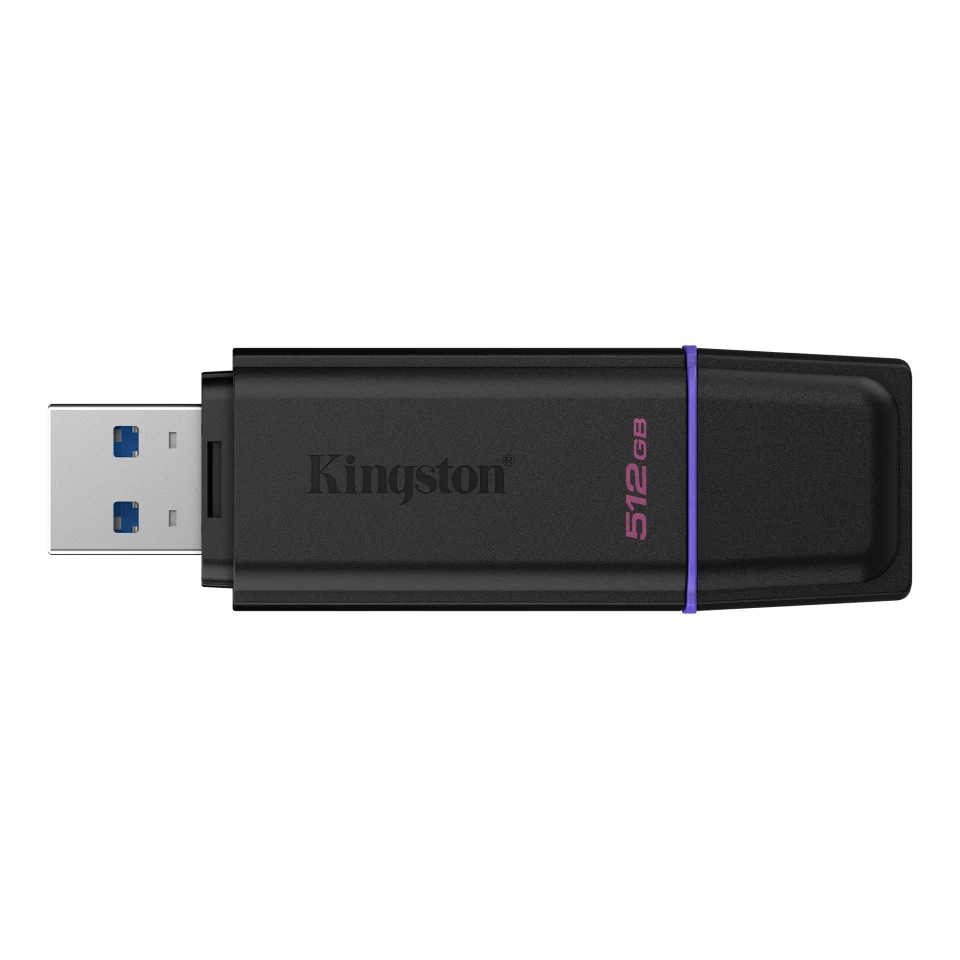 Kingston DataTraveler Exodia USB 512GB — Yaddaş kartları, Bakı (2)