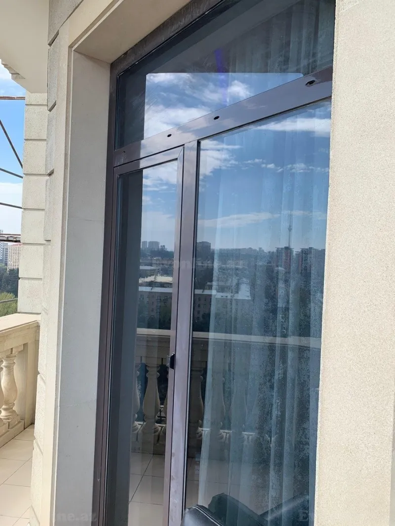 Satılır 3 otaqlı Mənzil Yeni tikili 105 m² Bakı, Yasamal r., Elmlər Akademiyası m — Mənzil, Bakı (6)