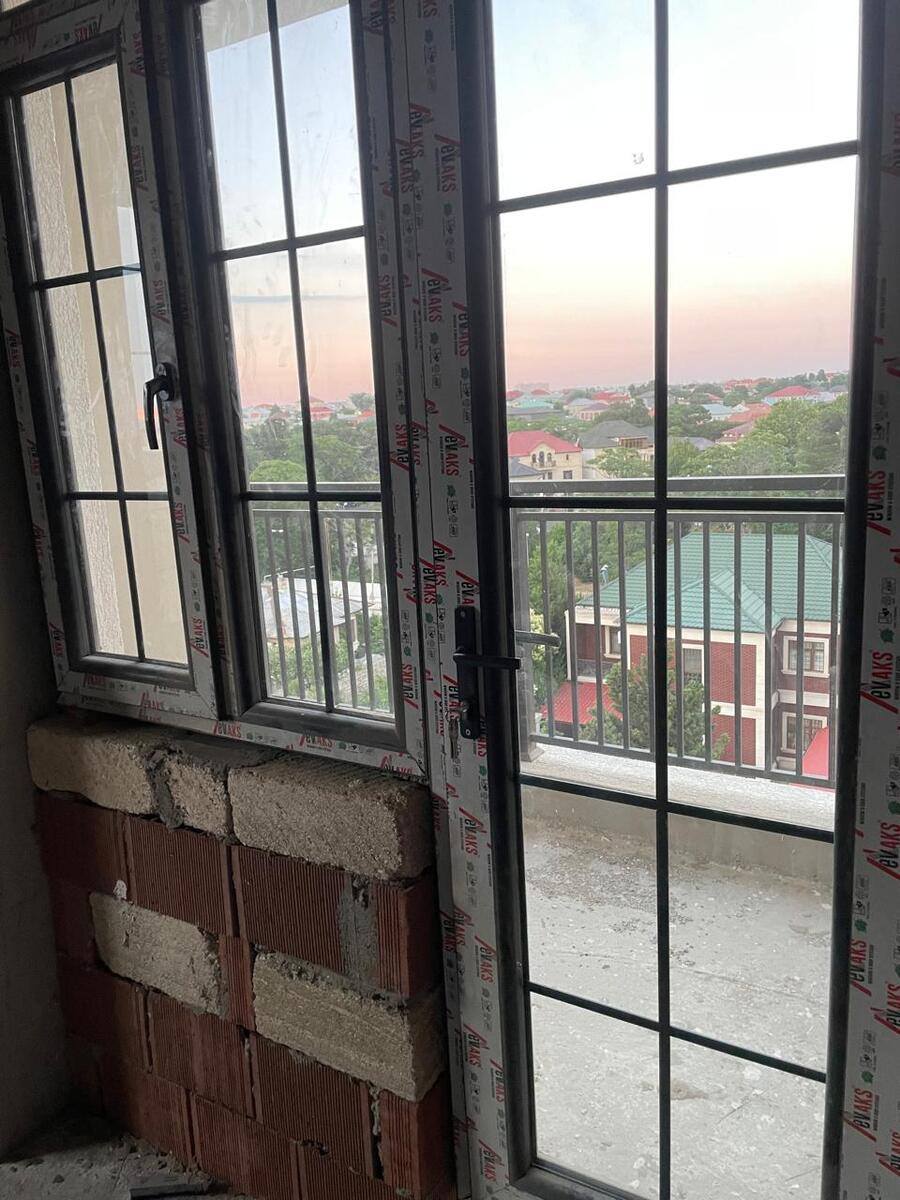 Satılır 3 otaqlı yeni tikili 118 m² — Mənzil, Bakı (8)