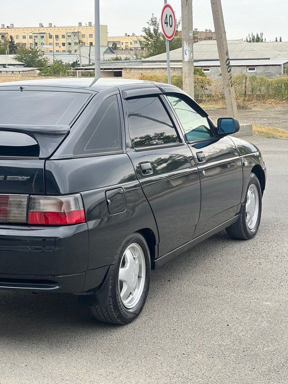 Lada (VAZ) 2112, 1.6 L, 2007 il, 172 134 km 20-EH-312 — Avtomobillər, Mingəçevir (5)