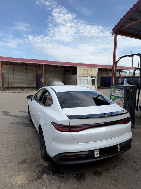 BYD Seal 05, 1.5 L, 7.68 kWh, 2025 il, 10 000 km — Avtomobillər, Tovuz (7)