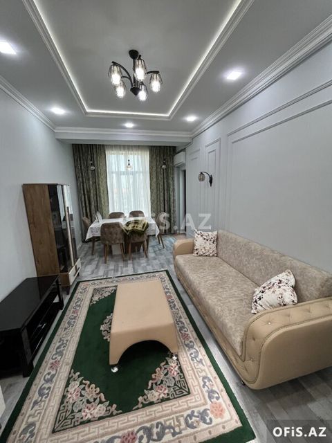 Yeni tikili Satılır Səbail r., İçəri Şəhər m., 3 otaq, 94 m² — Bakı
