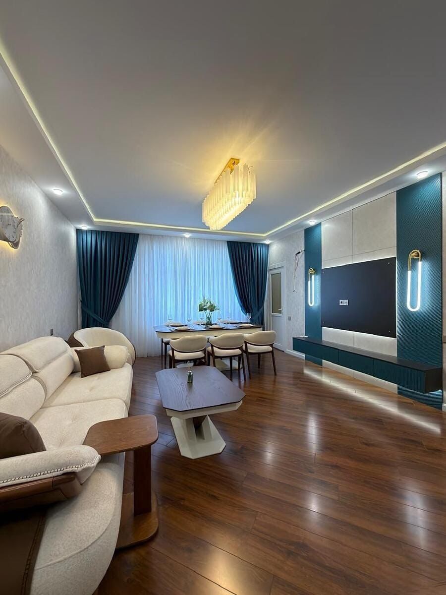 Satılır 2 otaqlı yeni tikili 85 m² — Mənzil, Bakı (2)