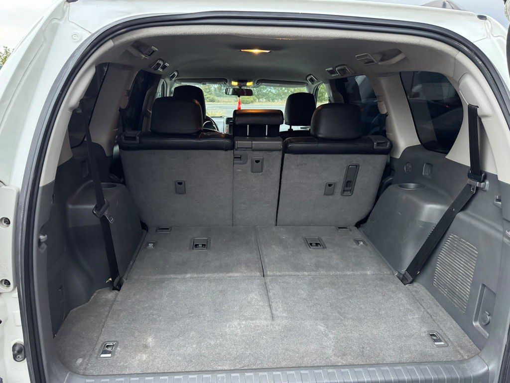 Toyota Land Cruiser Prado, 2.7 L, 2012 il, 182 000 km — Avtomobillər, Qəbələ (8)