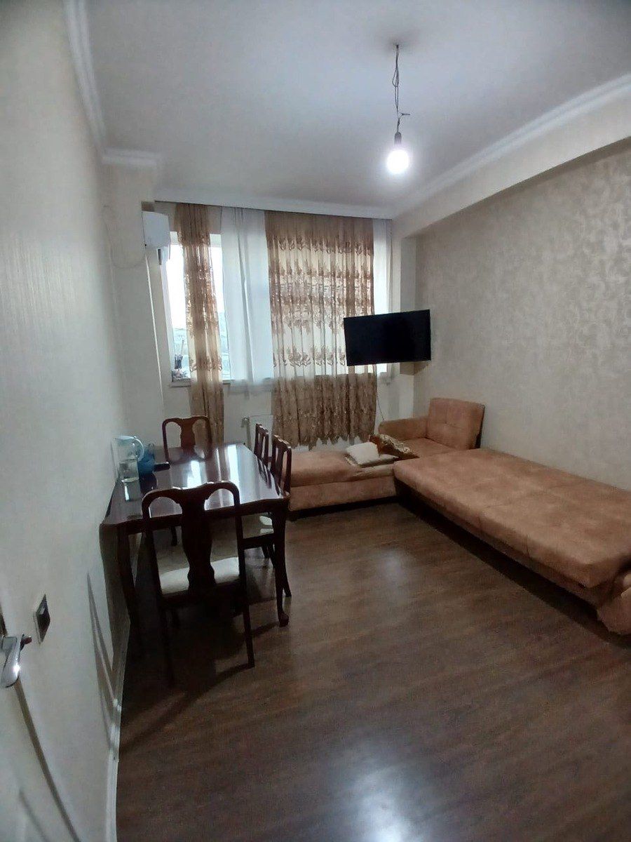 Satılır 1 otaqlı yeni tikili 40 m² — Mənzil, Bakı