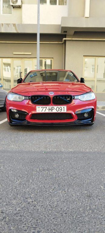 BMW 328, 2.0 L, 2015 il, 235 000 km — Bakı