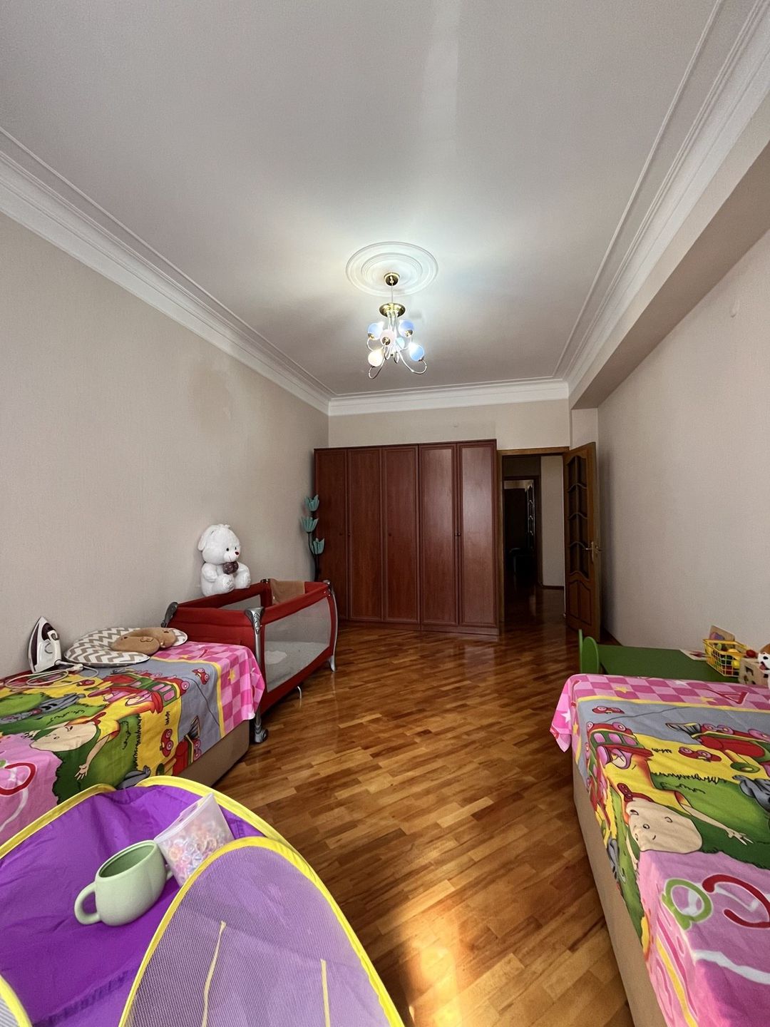 Satılır 3 otaqlı yeni tikili 134 m² — Mənzil, Bakı (11)