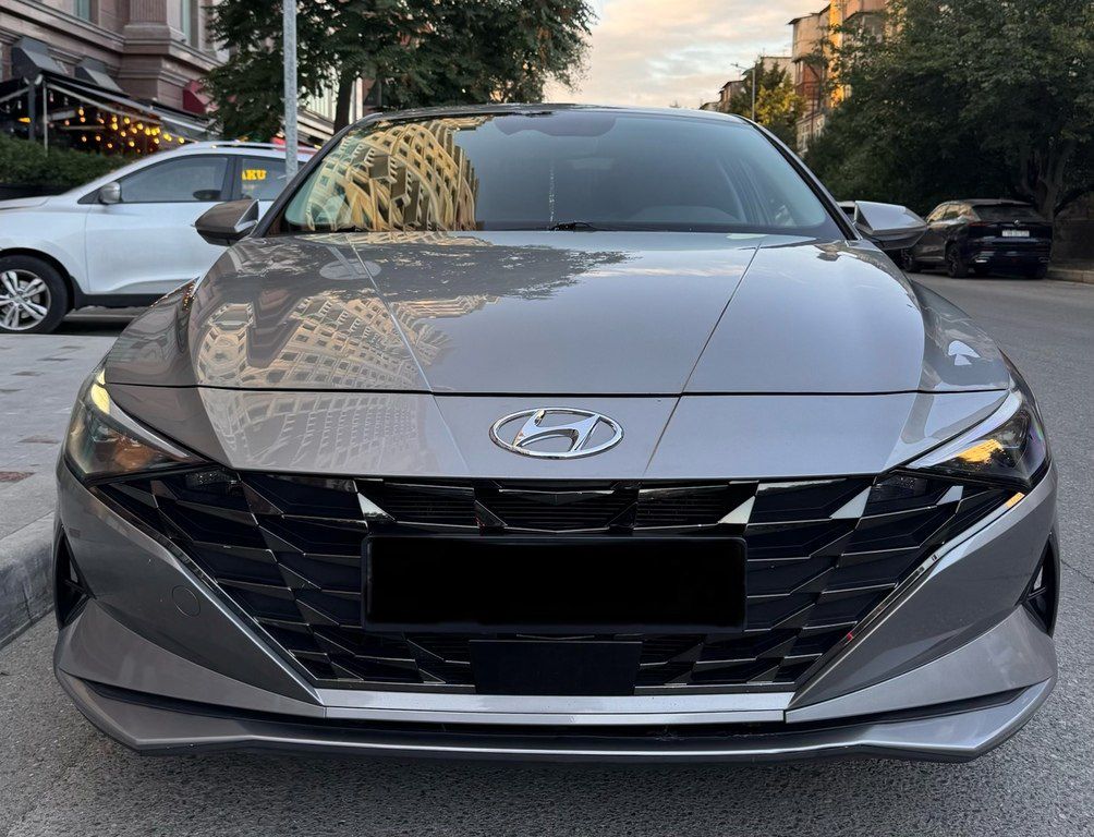 Hyundai Elantra, 1.6 L, 1.32 kWh, 2021 il, 85 000 km — Avtomobillər, Bakı