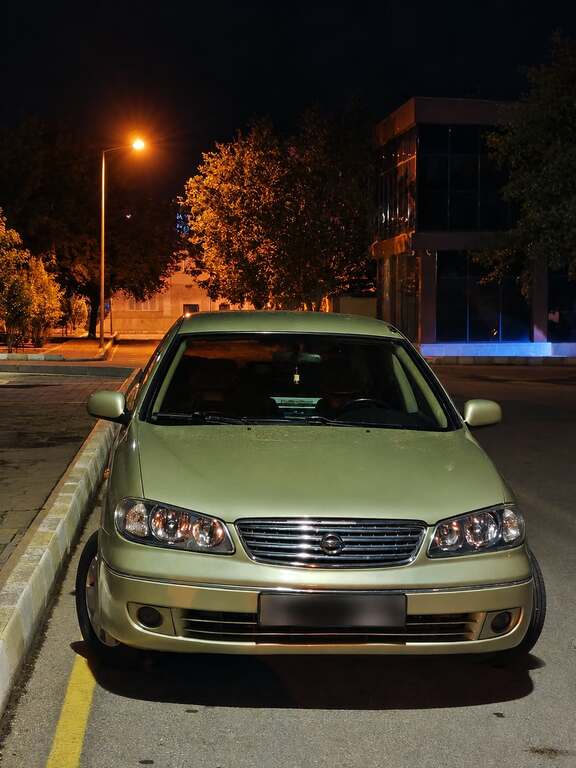 Nissan Sunny, 1.3 L, 2007 il, 483 000 km 68-BF-120 — Avtomobillər, Naxçıvan (6)